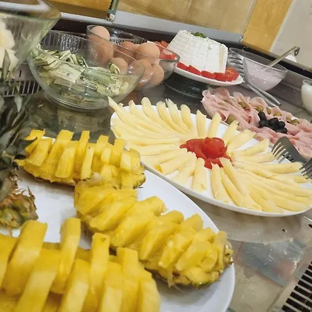 Отель Cuba Aeroport Restaurant Римини