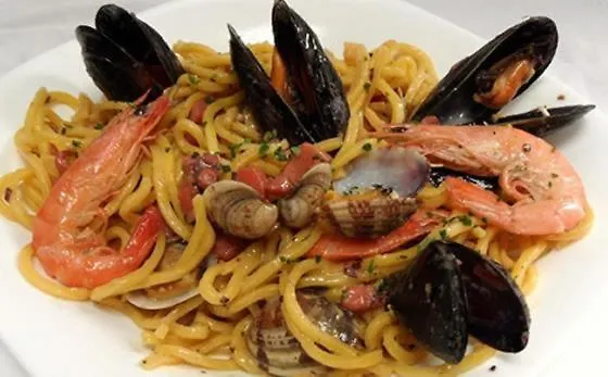 Hotel Cuba Aeroport Restaurant Rímini