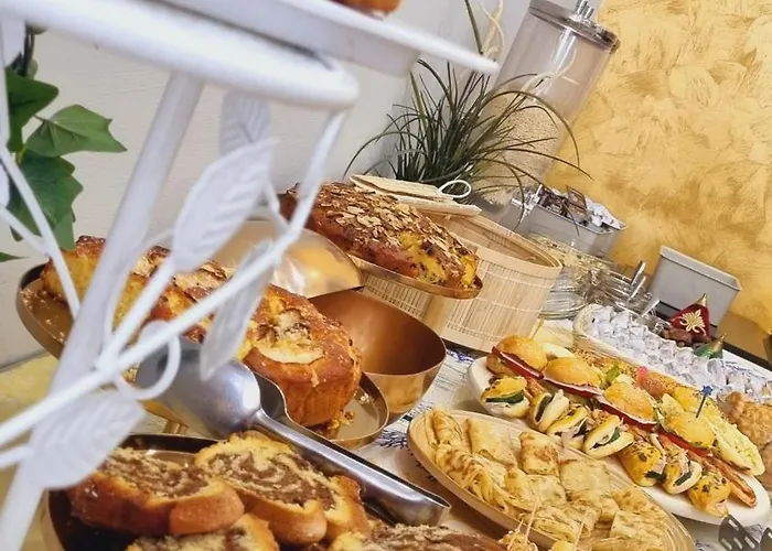 מלון Cuba Aeroport Restaurant 3*