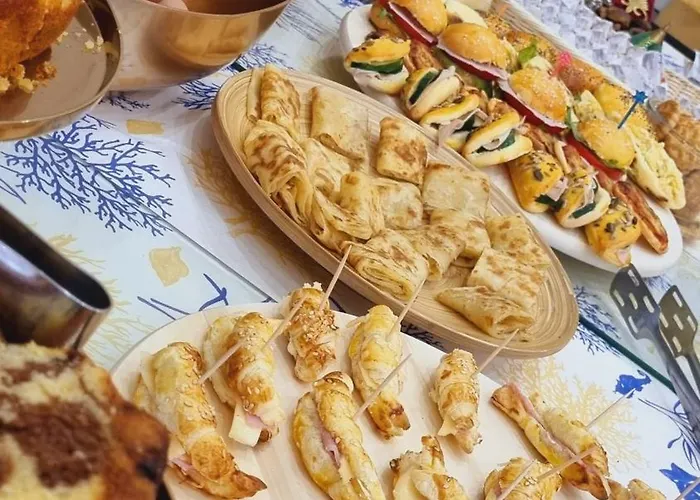 Hotel Cuba Aeroport Restaurant