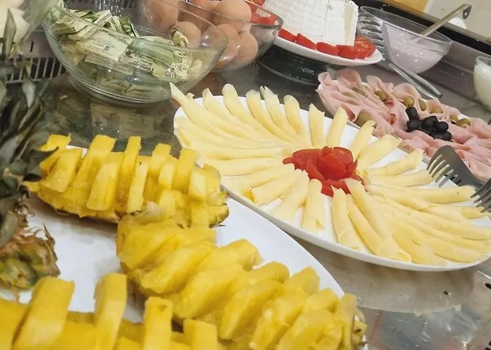 فندق Cuba Aeroport Restaurant ريميني