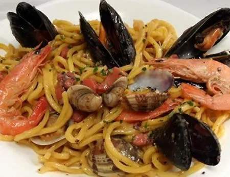 Hotel Cuba Aeroport Restaurant Rimini