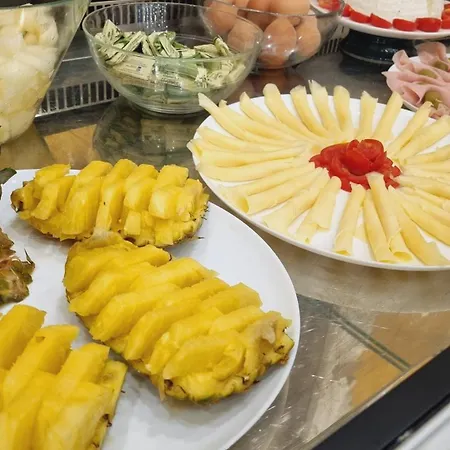 Cuba Aeroport Restaurant 3* 리미니
