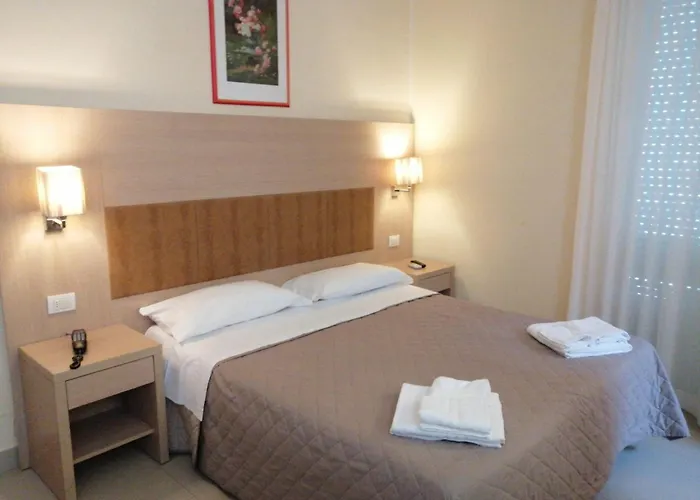 فندق Cuba Aeroport Restaurant ريميني