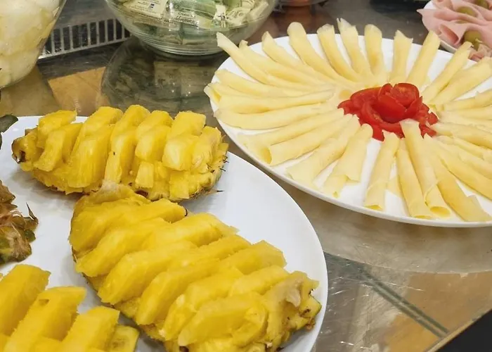 Cuba Aeroport Restaurant 3* ريميني